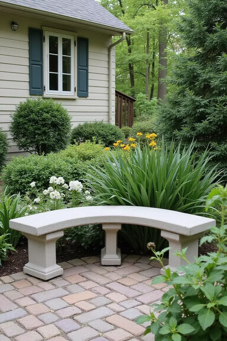 19 Garden Bench Ideas