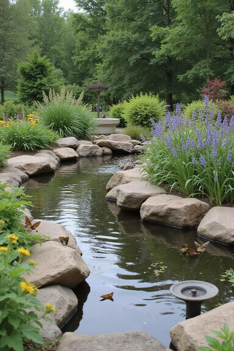 A photo of a typical American home