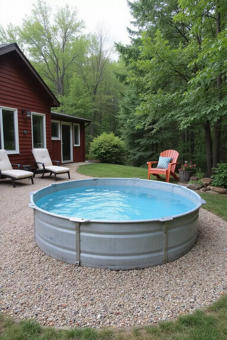 A photo of a typical American home