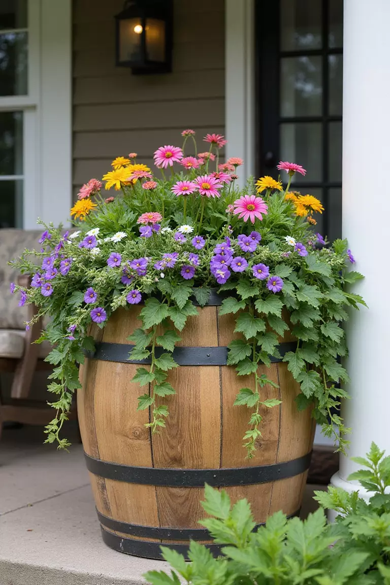 A photo of a typical American home