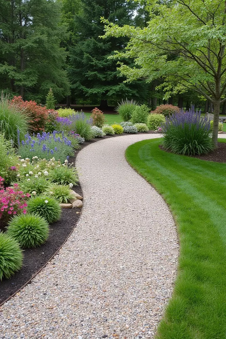 21 Garden Path Ideas