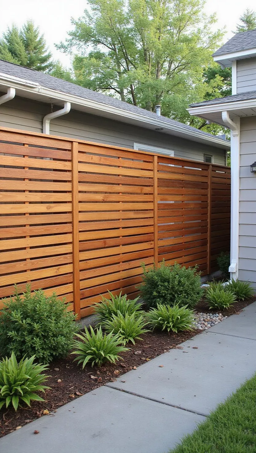 A photo of a typical American home