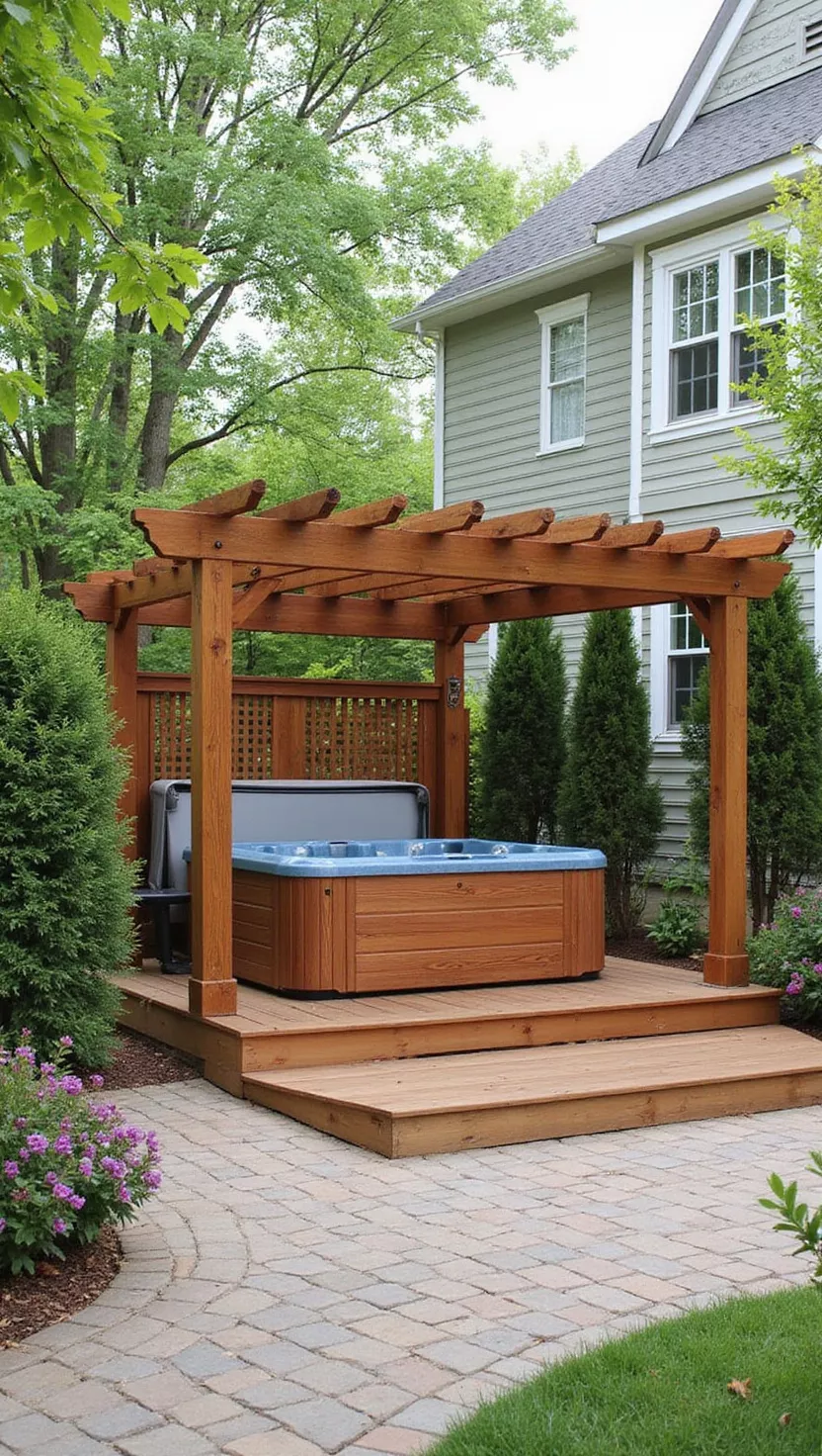 A photo of a typical American home