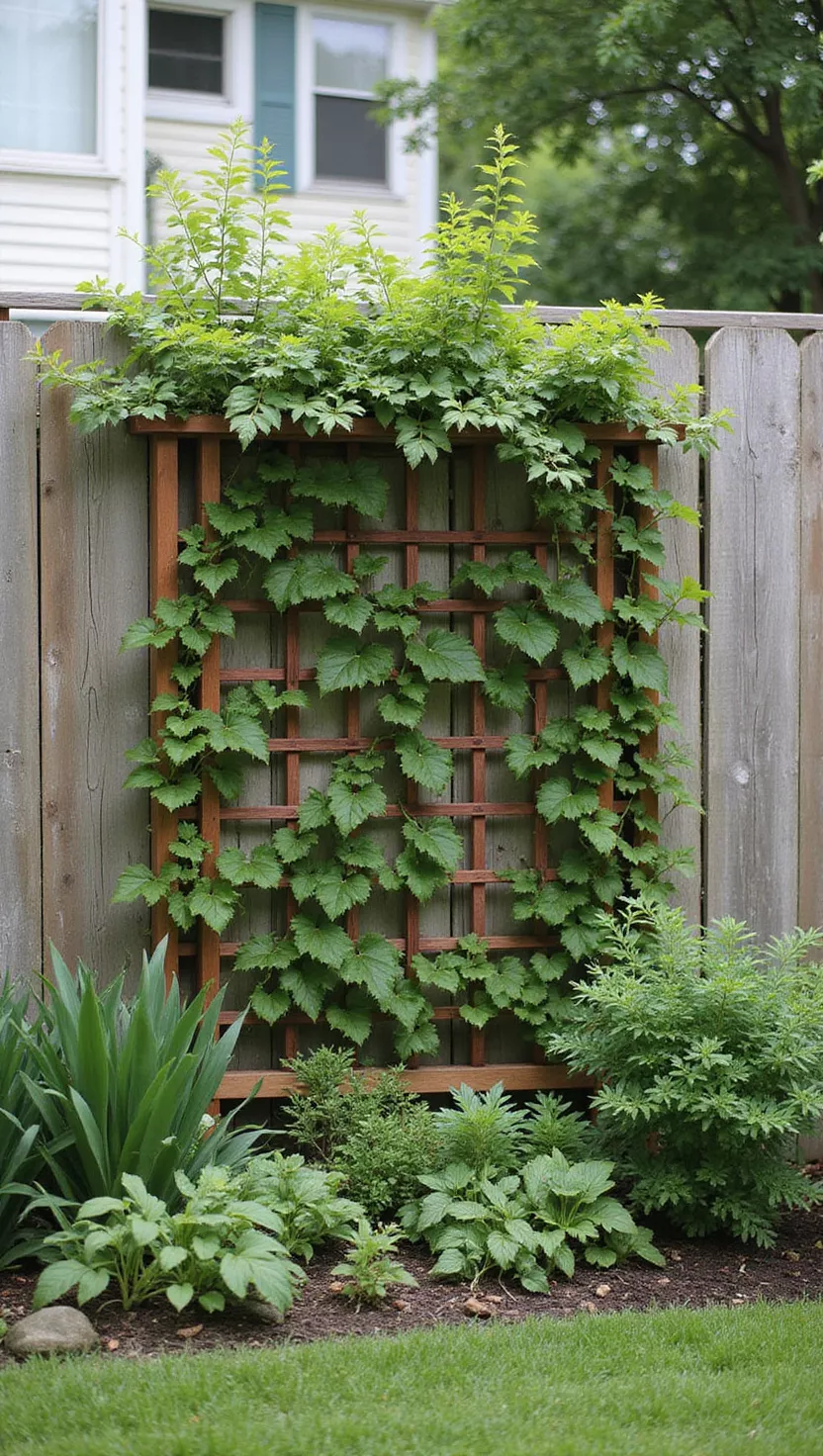 A photo of a typical American home