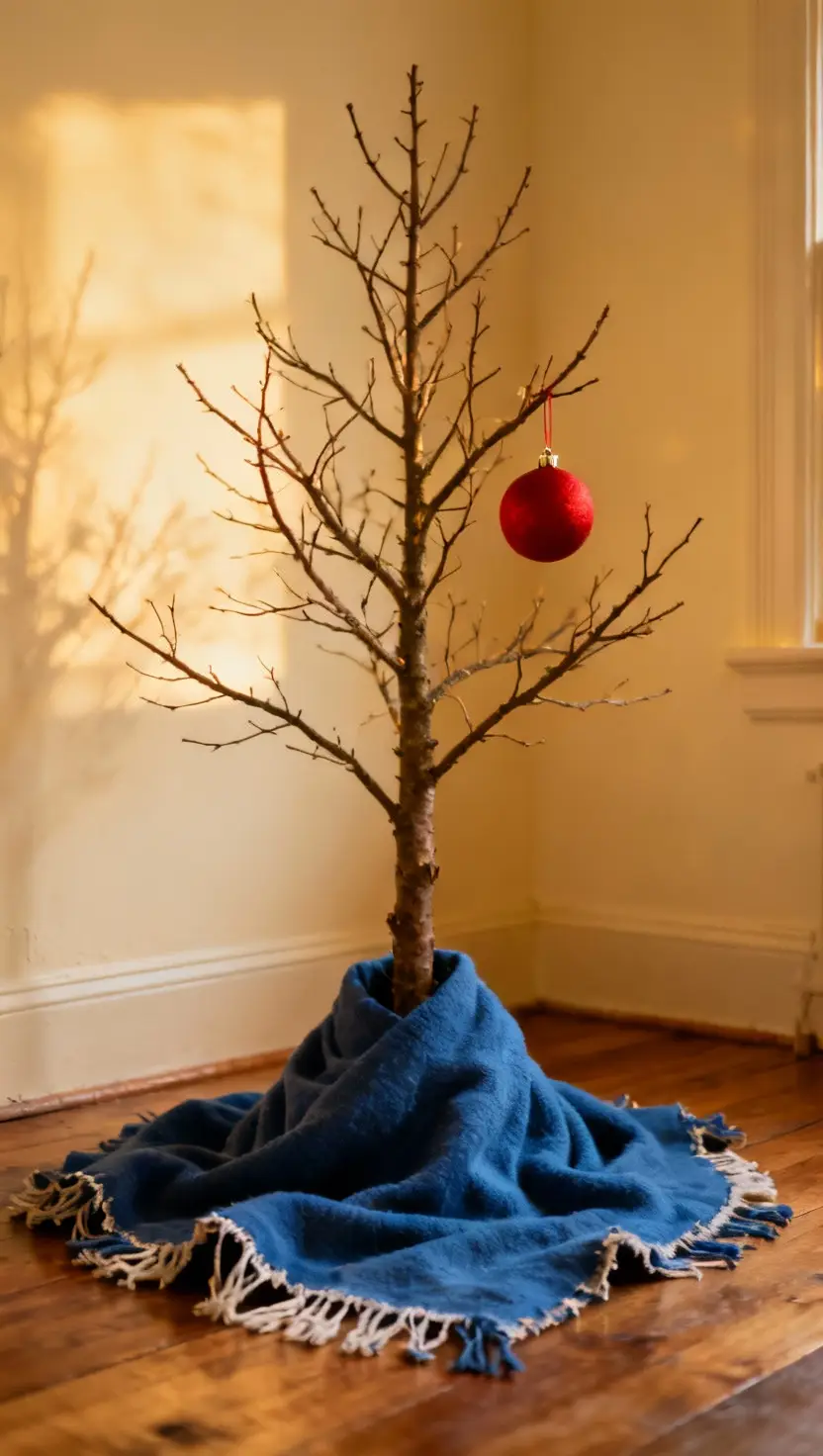 Charlie Brown Christmas Tree