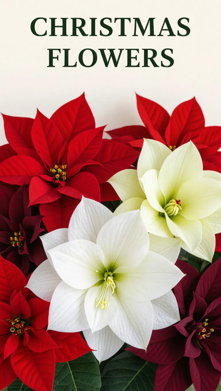 Christmas Flowers