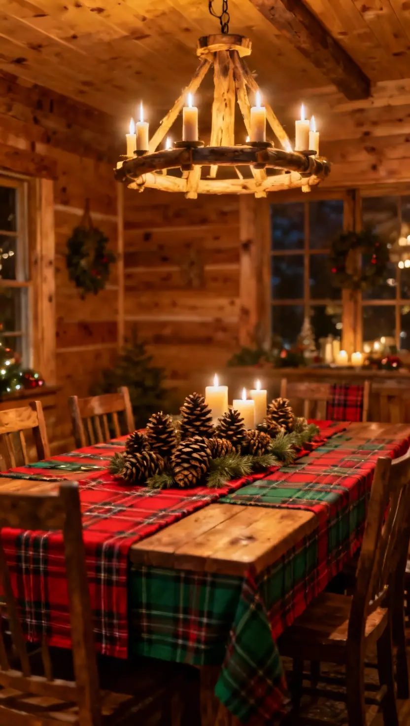 Country Dining Room
