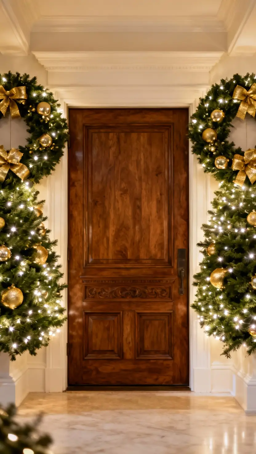 Double up on Wreaths