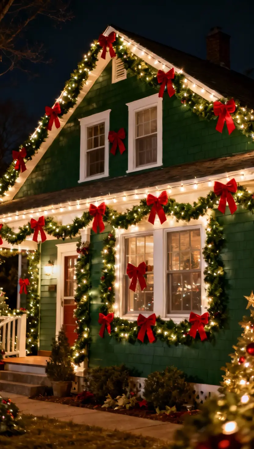 Embrace Trad Christmas
