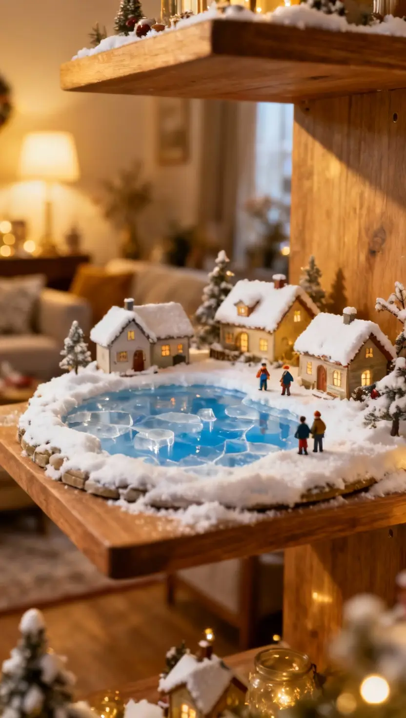 Enchanted Winter Fairytales