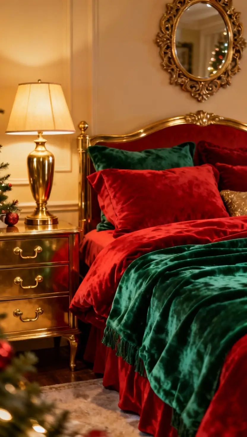 Go for Red and Green