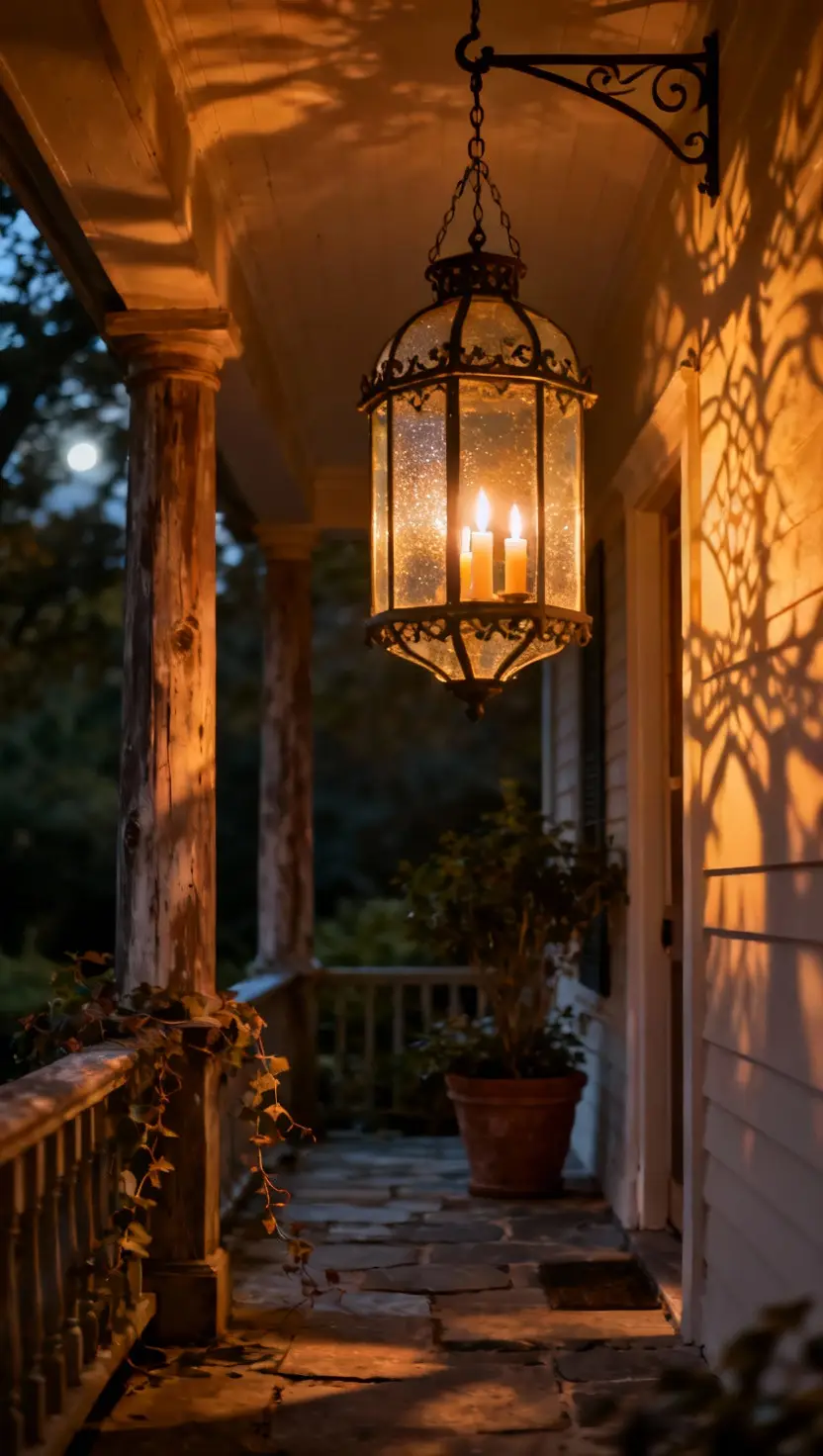 Hanging Lanterns