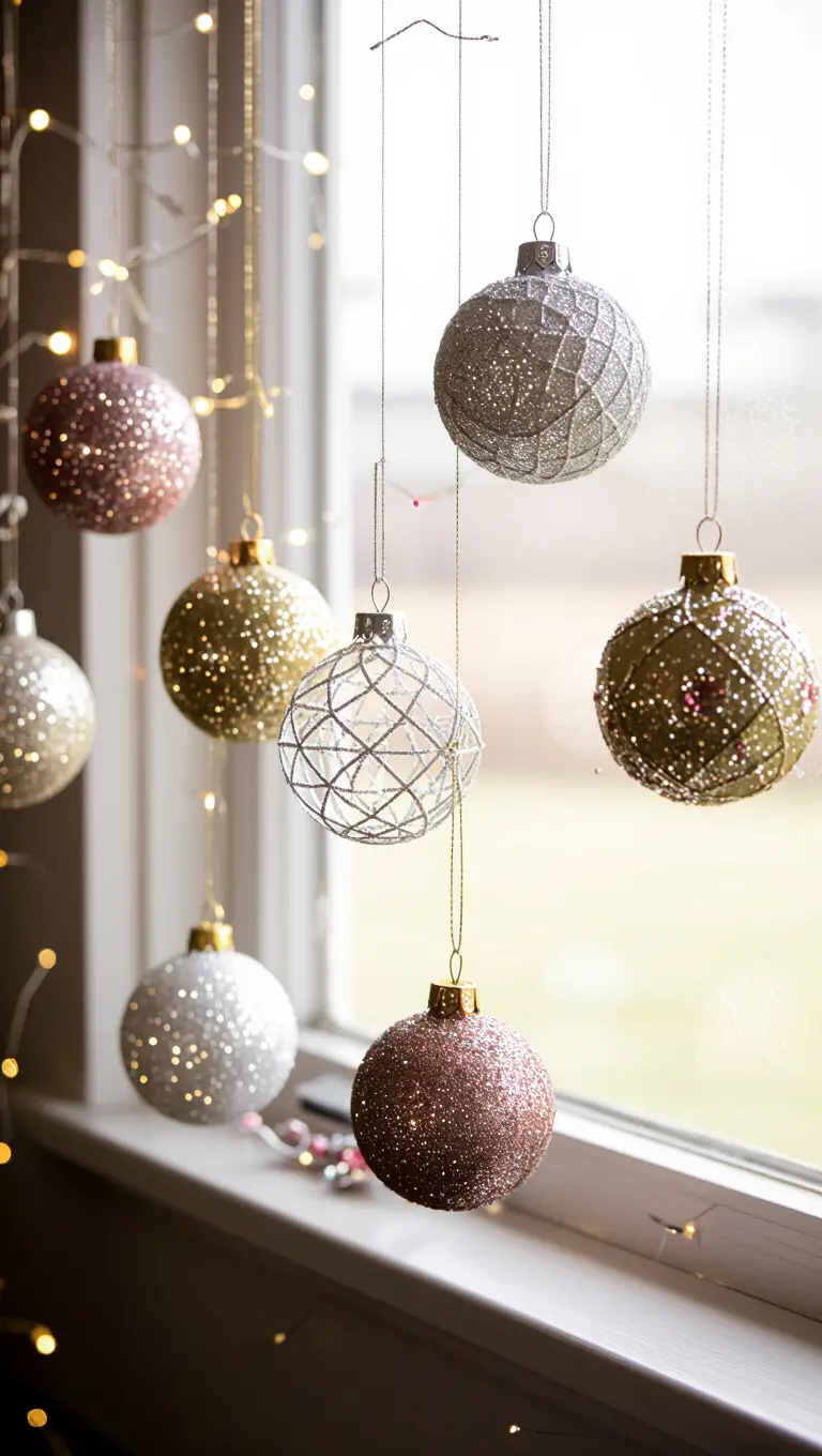 Hanging Window Ornaments