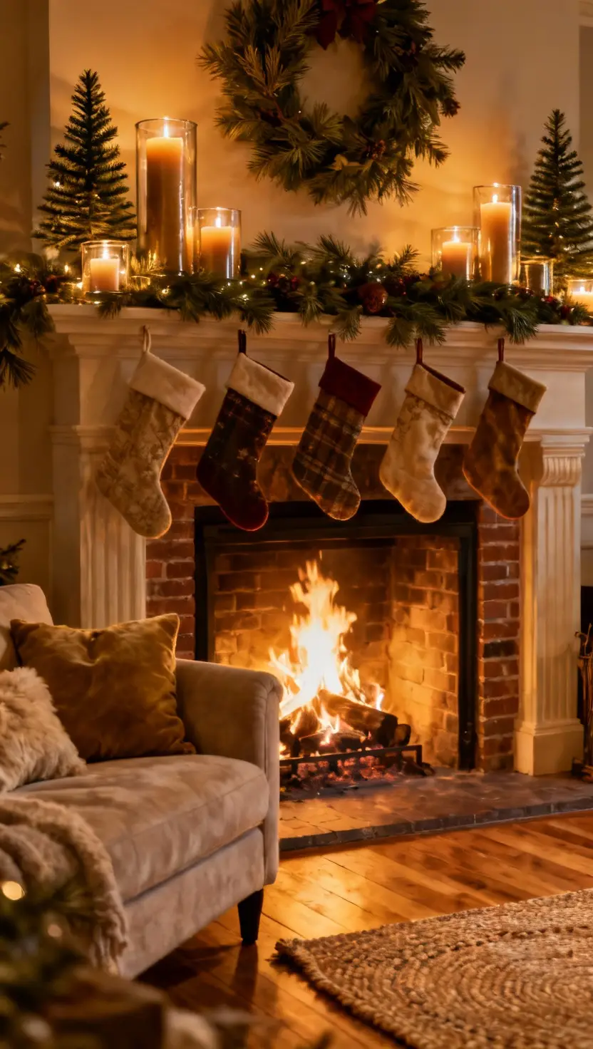 Highlight Your Fireplace