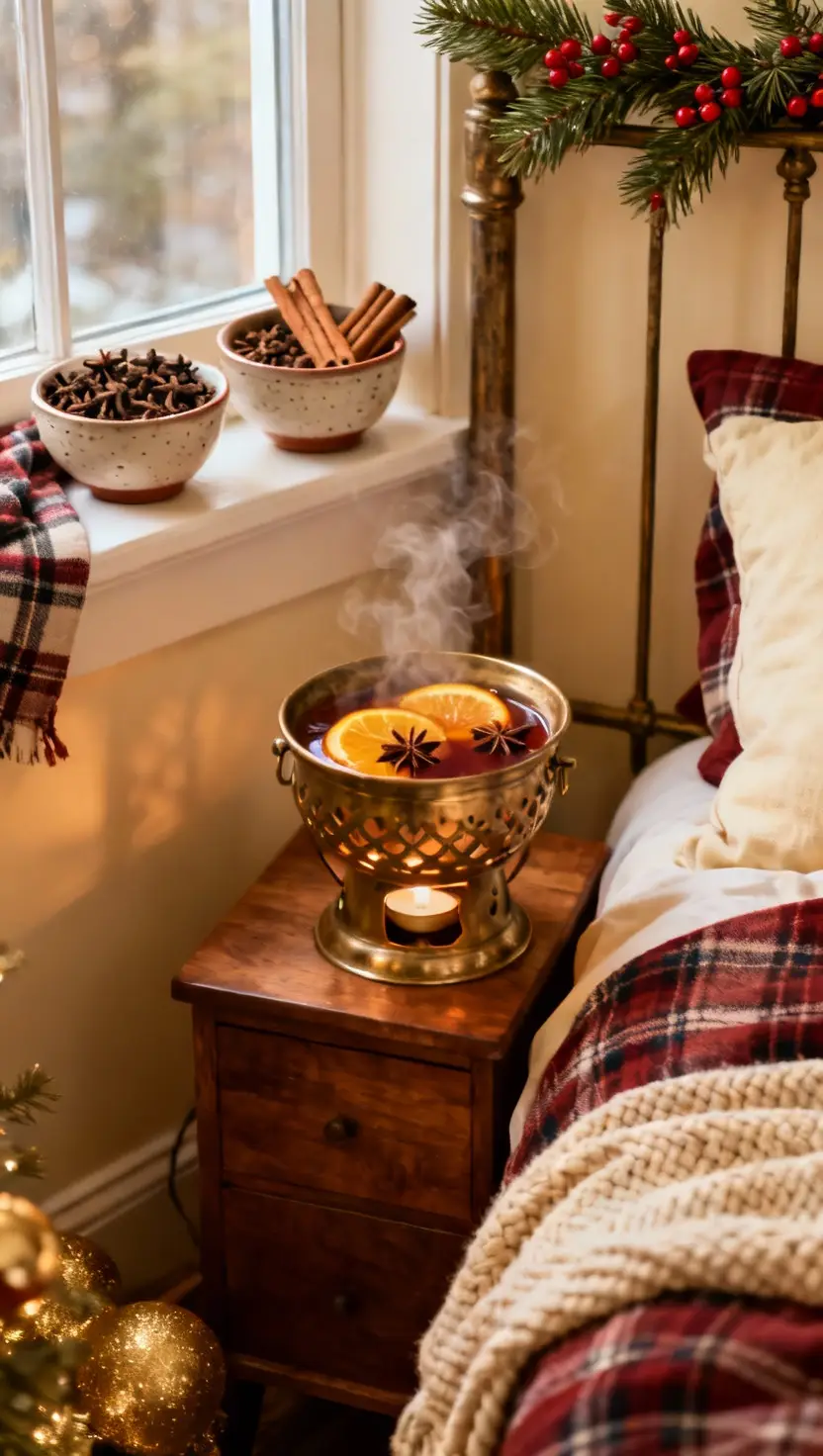 Infuse the Smell of Christmas