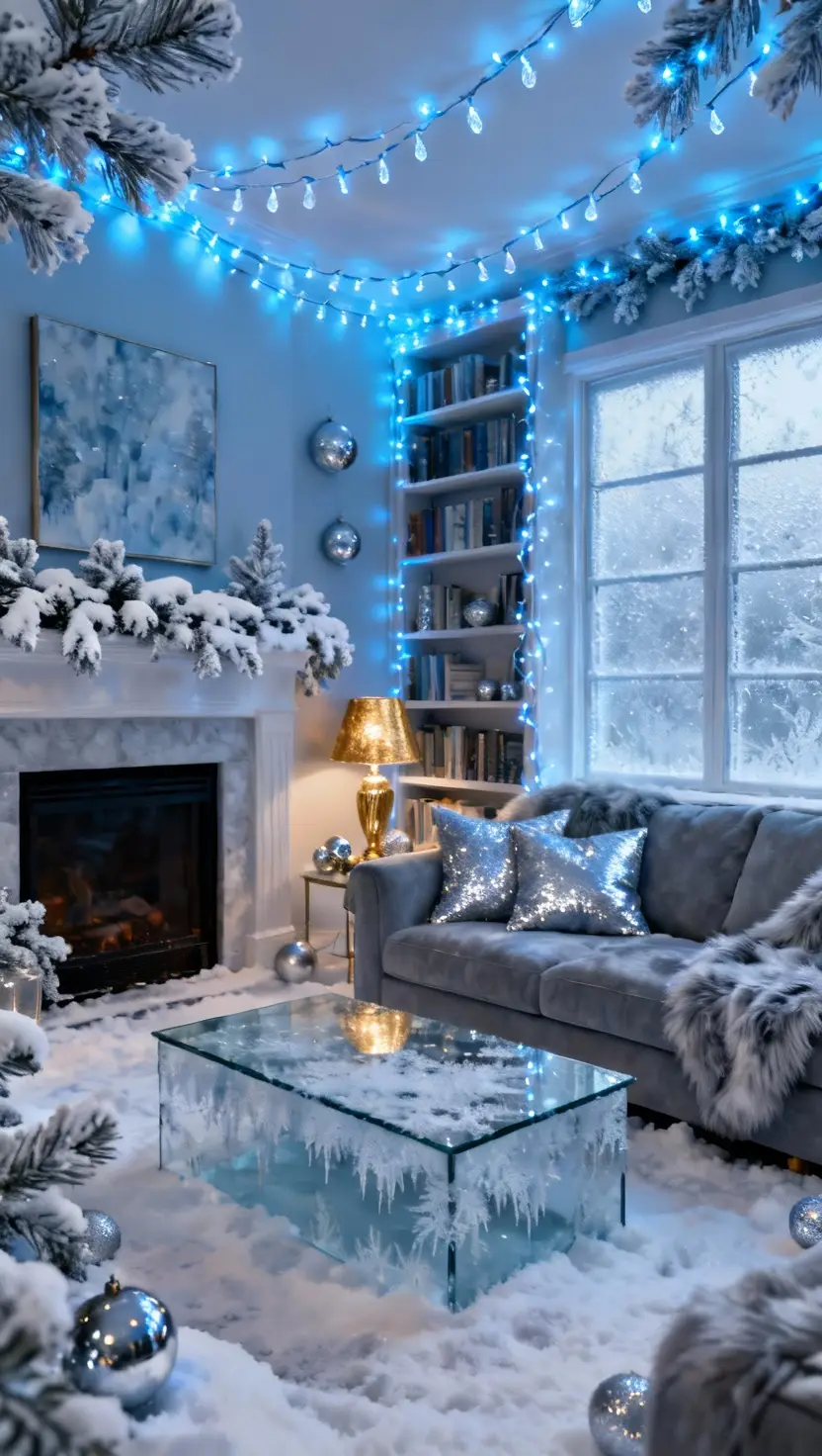 Invoke a Winter Wonderland