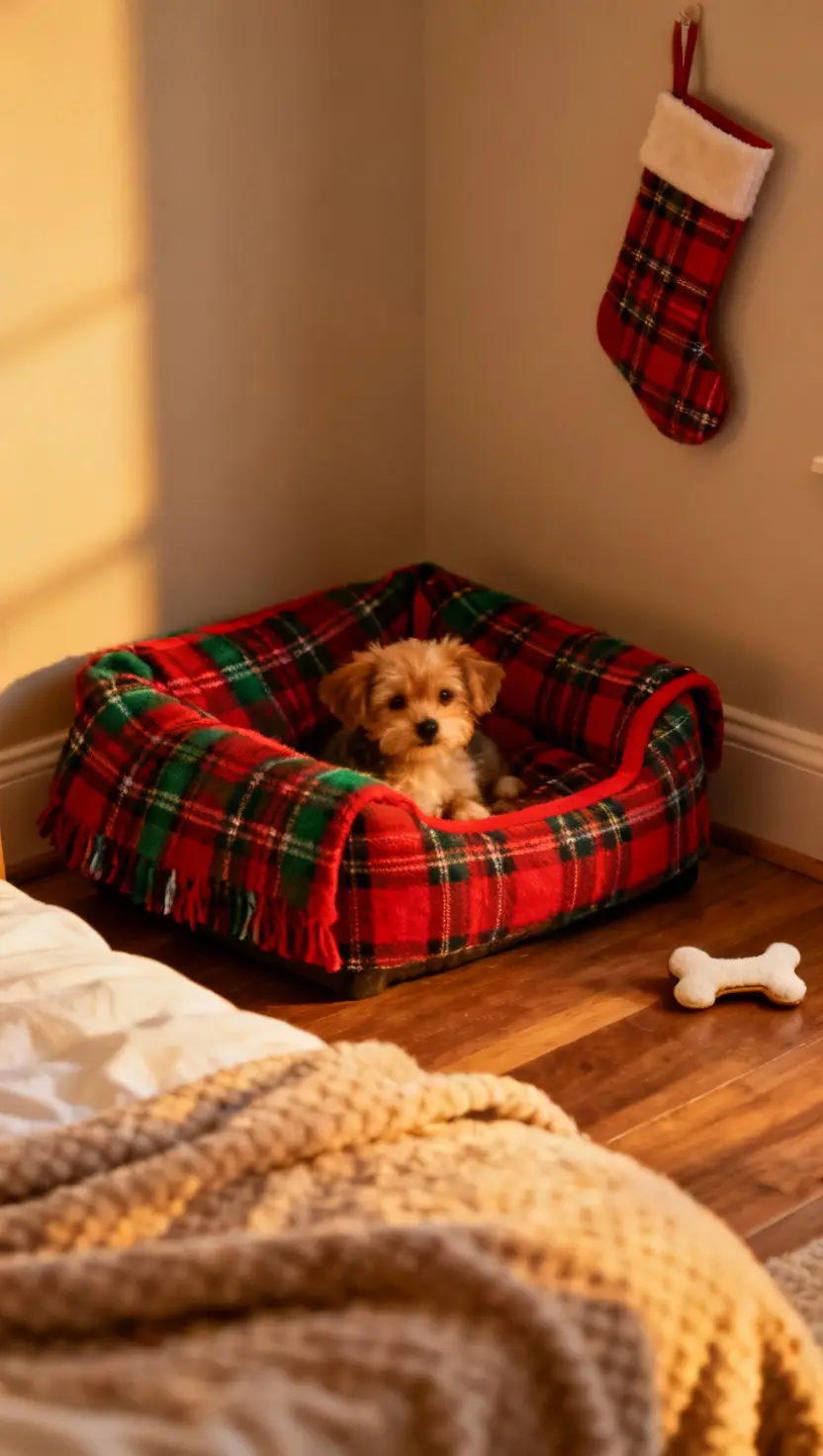 Keep Your Pooch in Mind