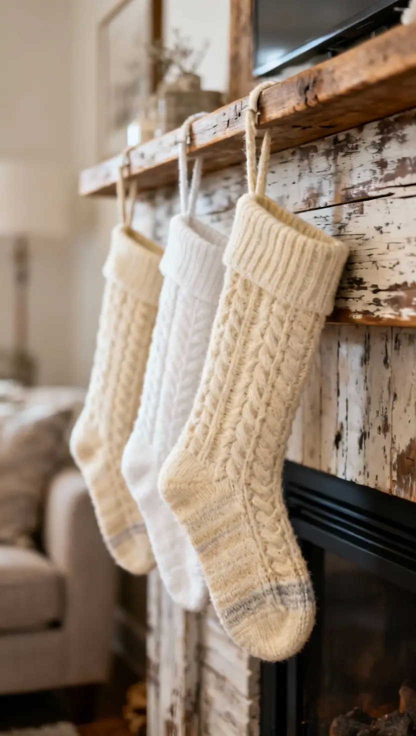 Monochromatic Stockings