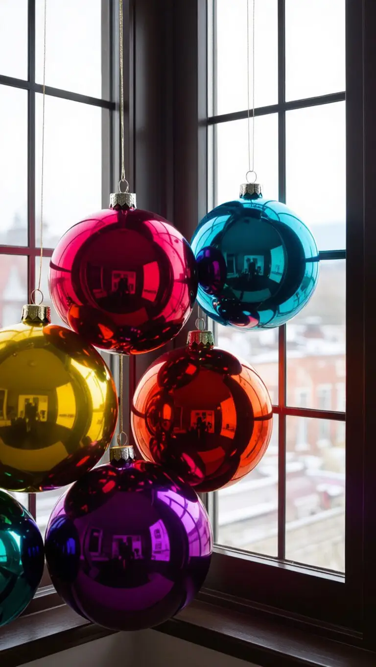 Oversized Ornaments