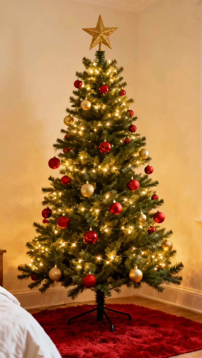 Put up a Christmas Tree