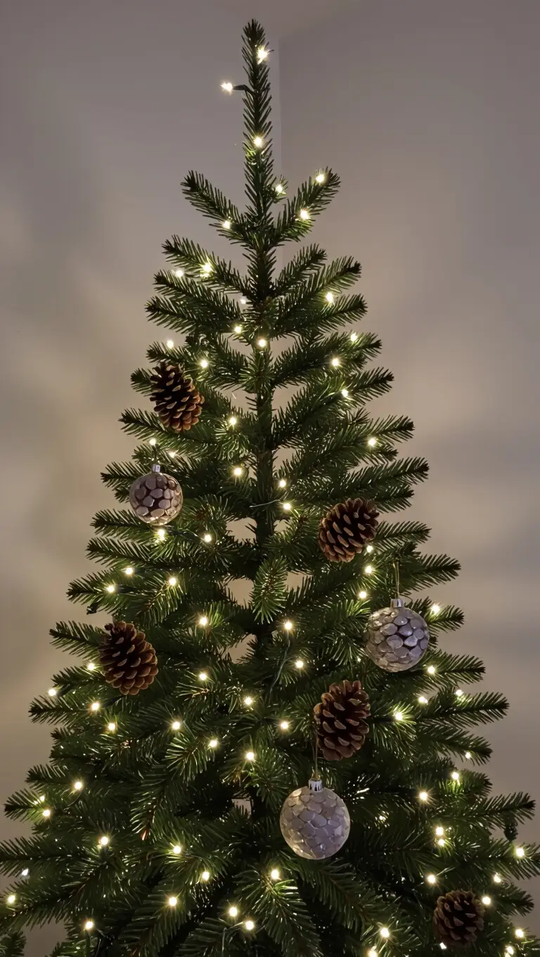 Simple Christmas Trees