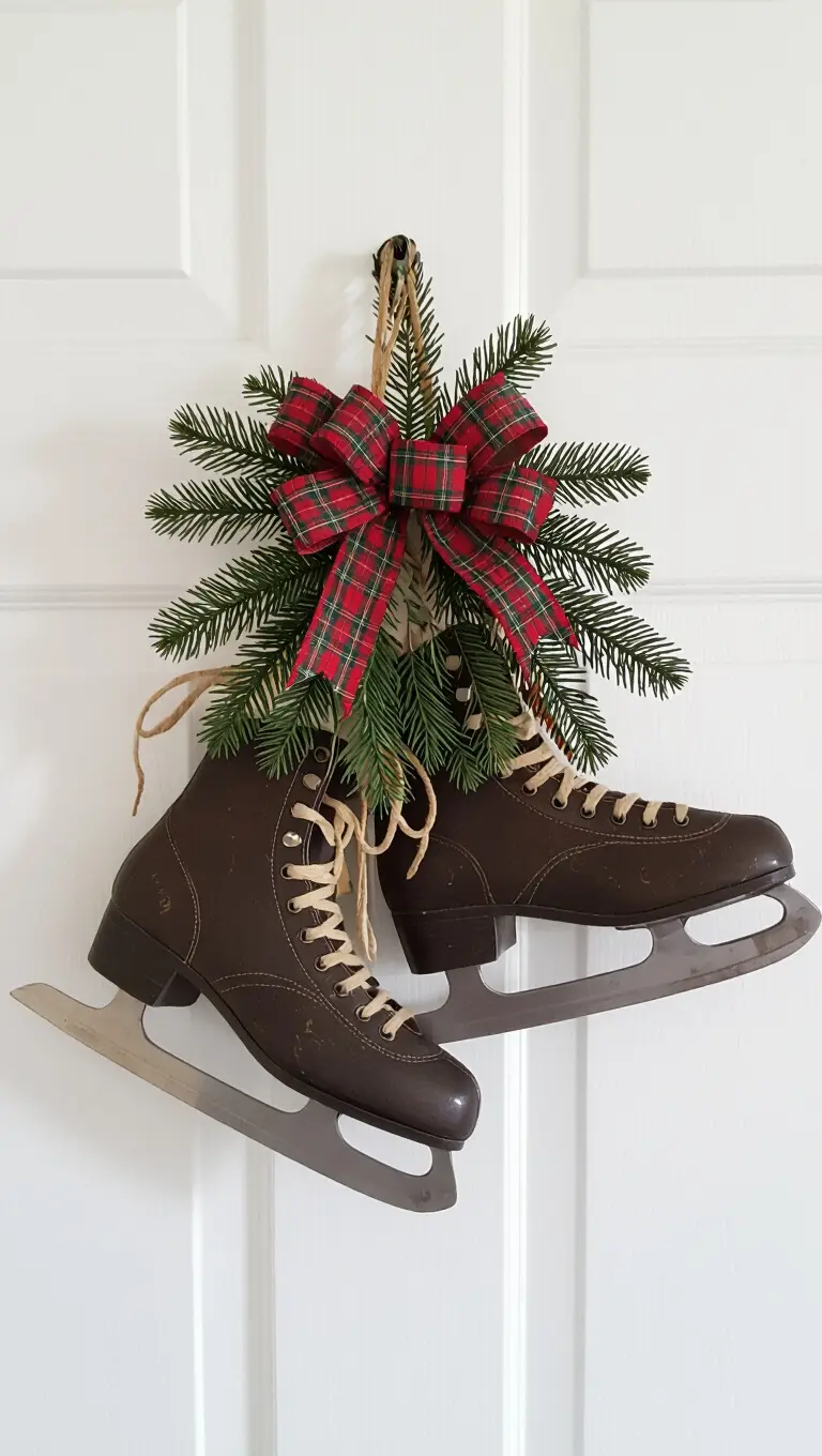 Skates Door Hanger