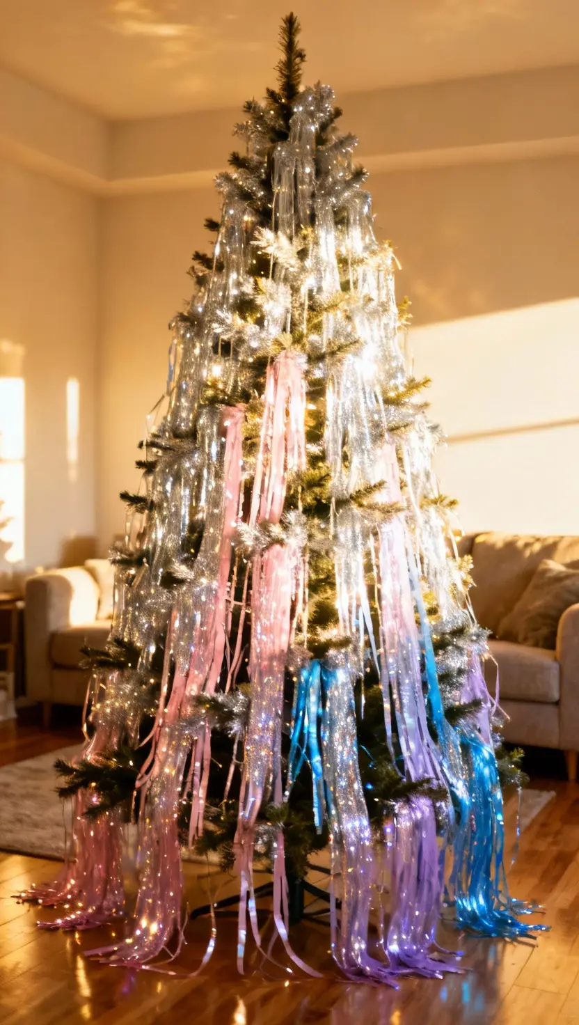 Tinsel's Making a Comeback