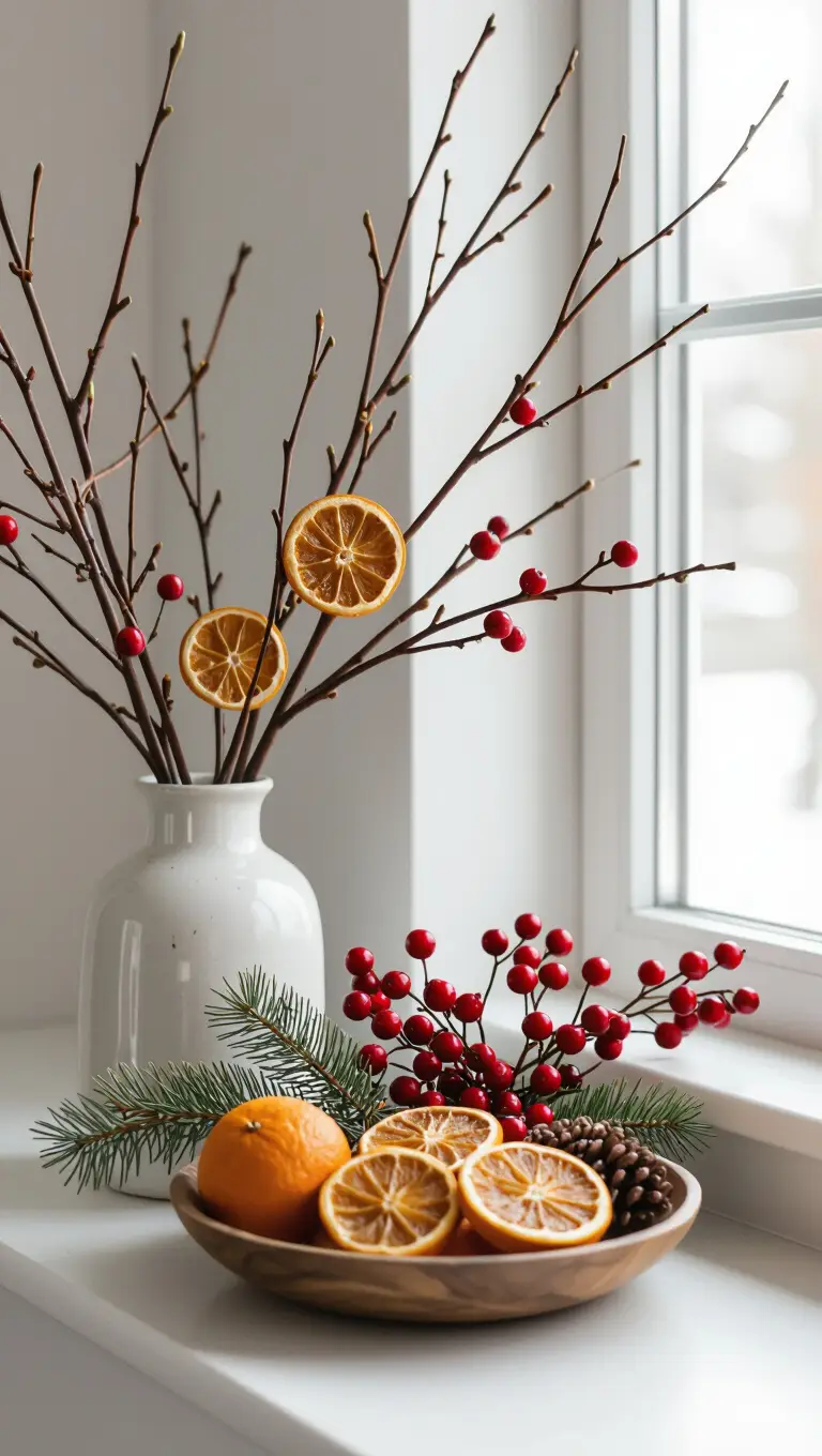 Use Nature in Your Decor