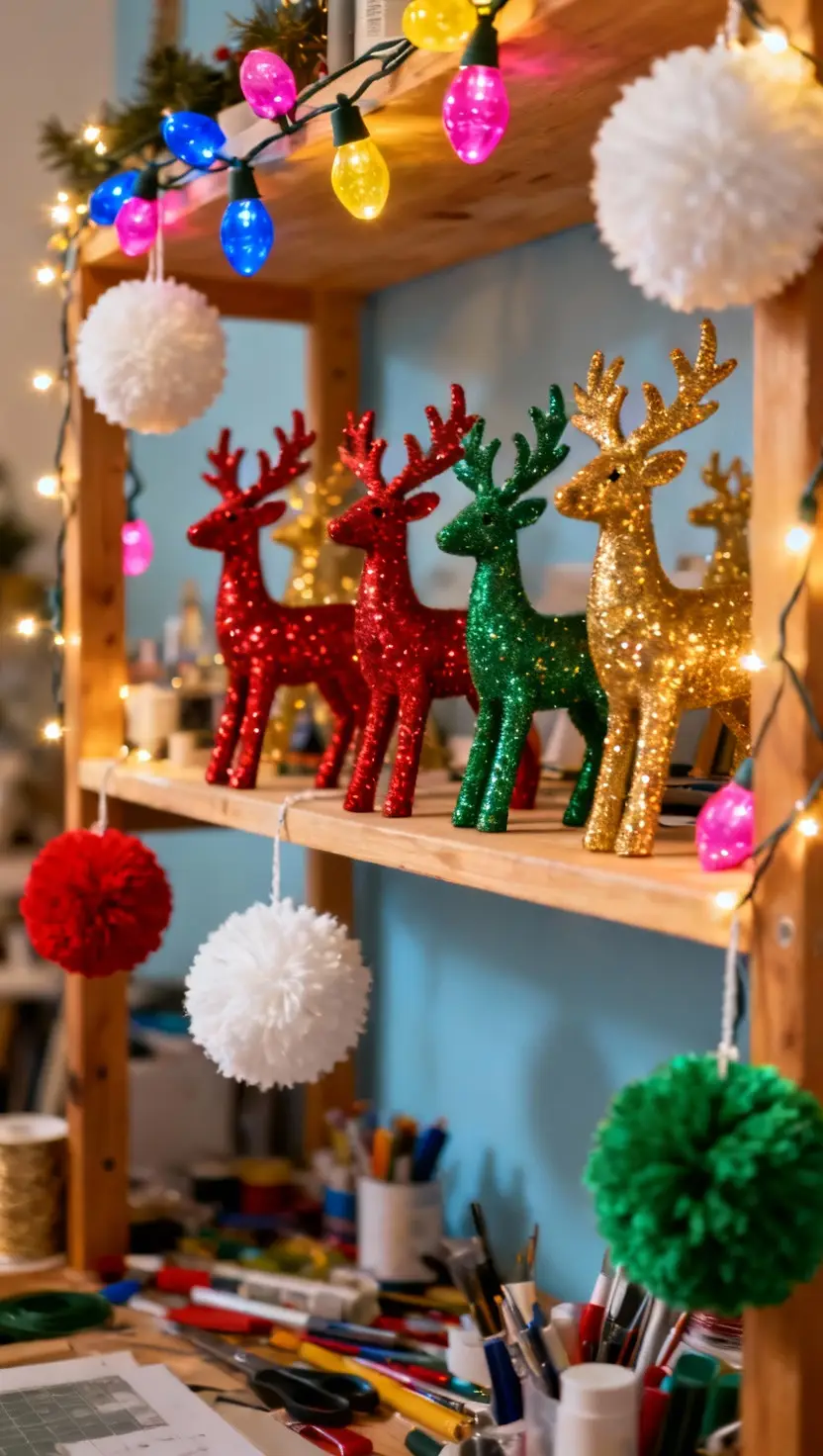 Whimsical Holiday Charm