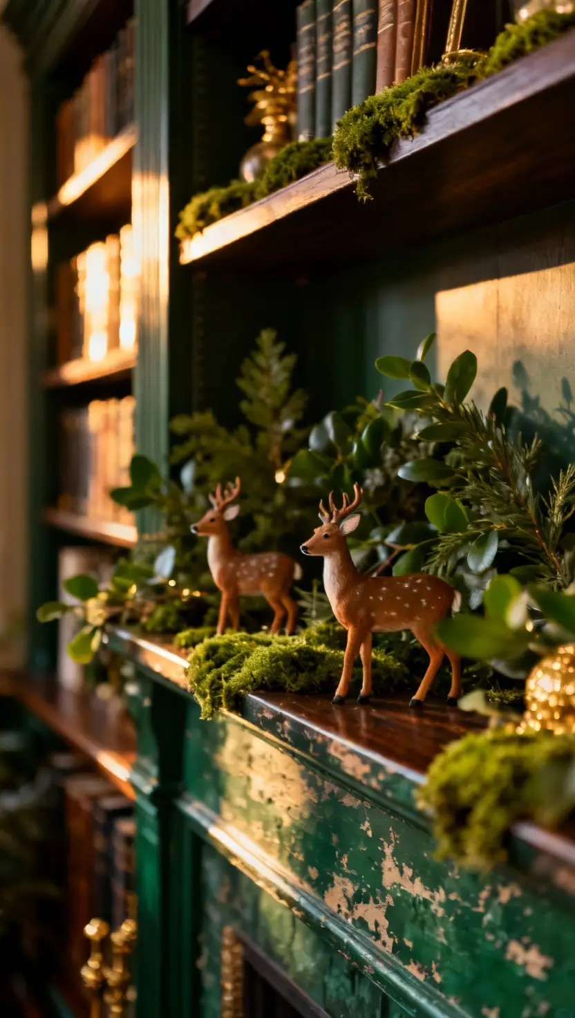 Woodland Noel Elegance