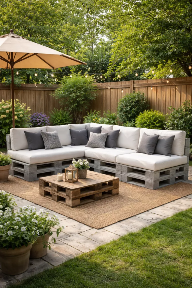 A realistic photo of a typical American home