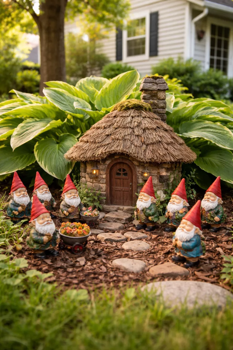 A realistic photo of a typical American home