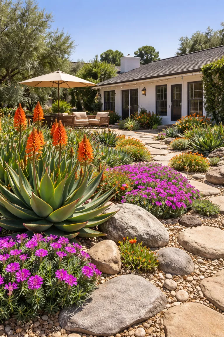 A realistic photo of a traditional American home