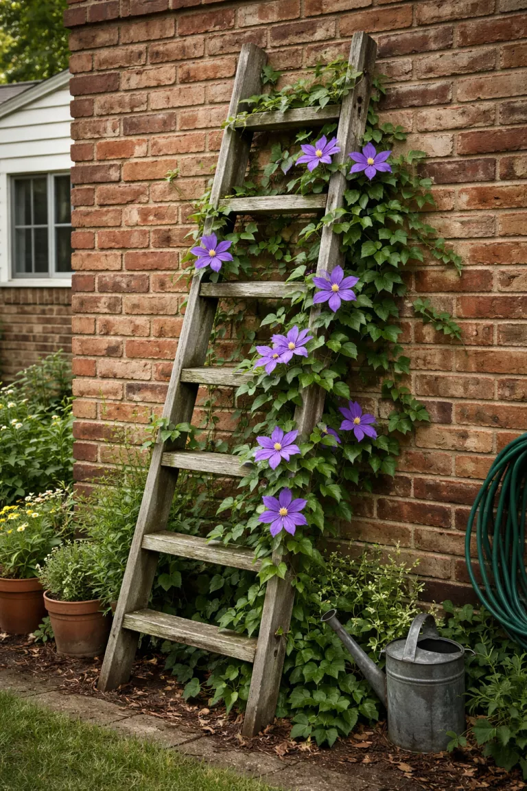 A realistic photo of a typical American home