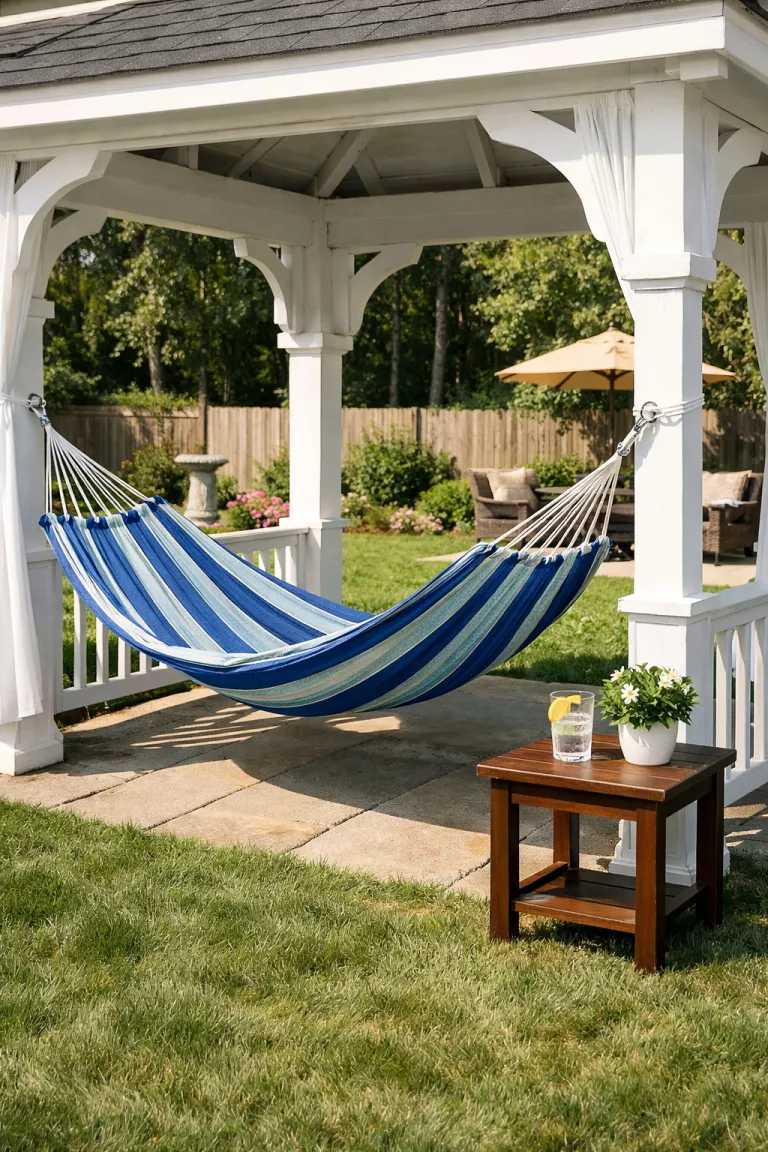 A realistic photo of a typical American home