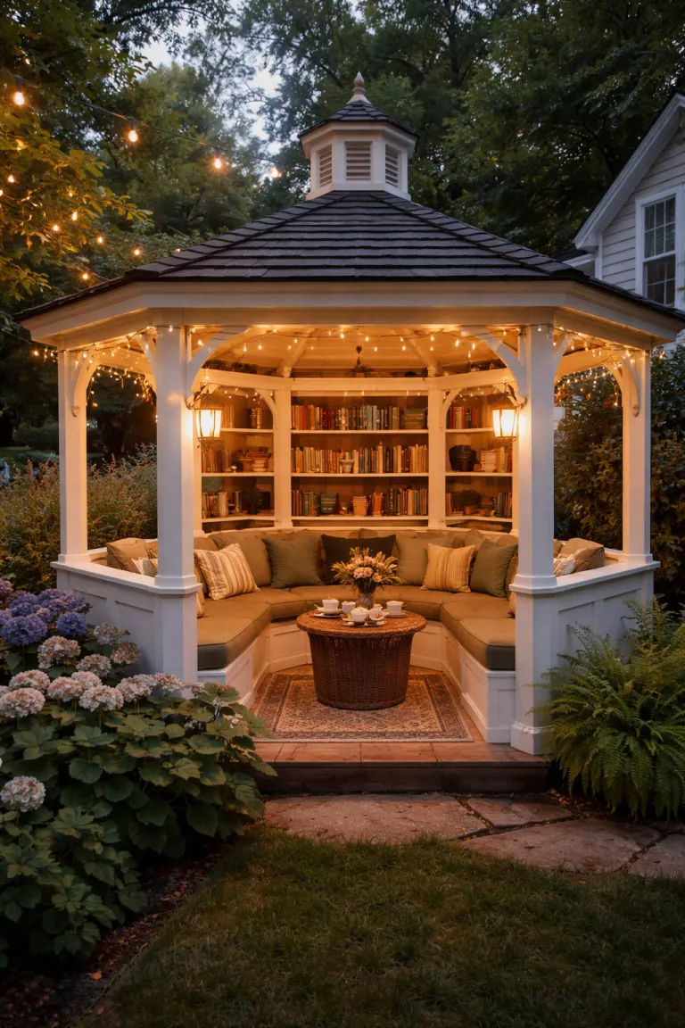 A realistic photo of a traditional American home