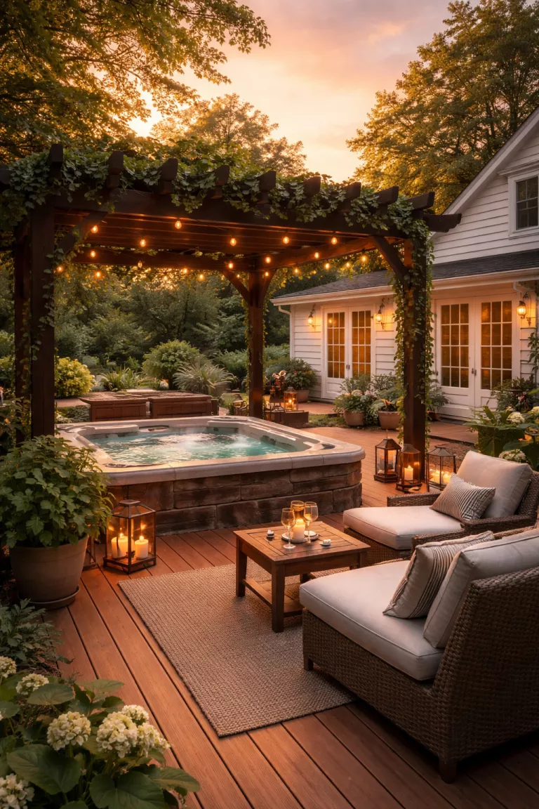 A realistic photo of a traditional American home