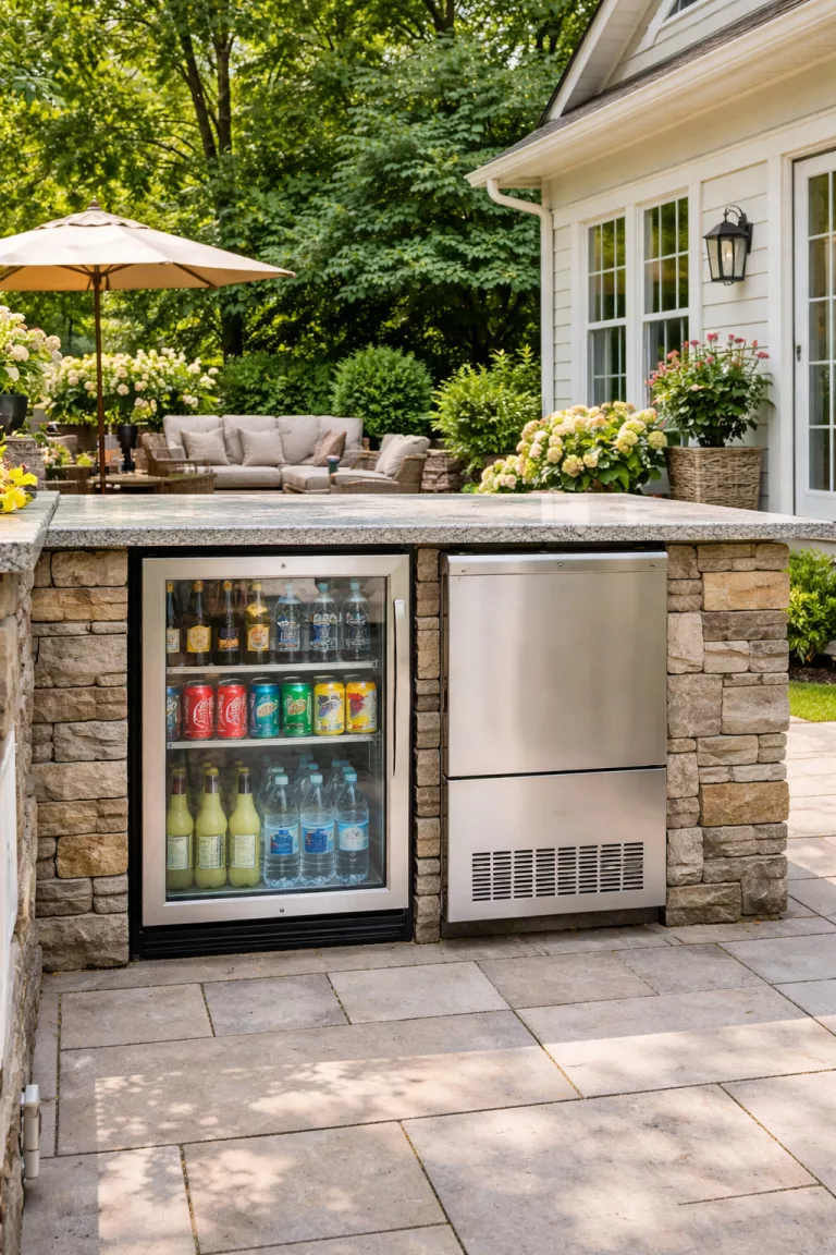 A realistic photo of a traditional American home