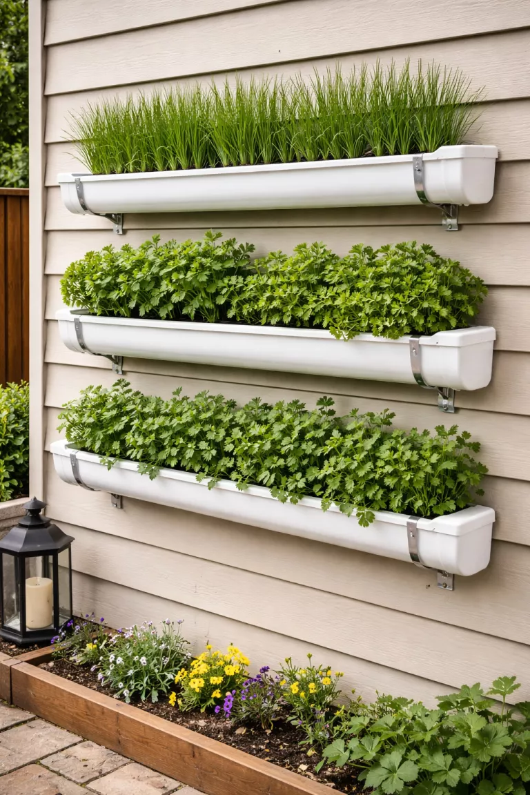 A realistic photo of a typical American home