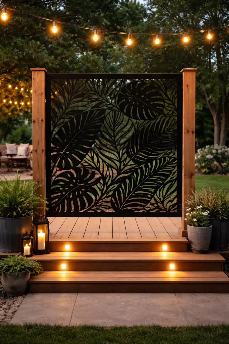 A realistic photo of a typical American home